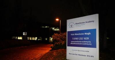 Police issue update following school exam stabbing in Moss Side - www.manchestereveningnews.co.uk - Manchester