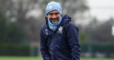 Pep Guardiola gives Man City team news ahead of Champions League game at RB Leipzig - www.manchestereveningnews.co.uk - Brazil - Germany