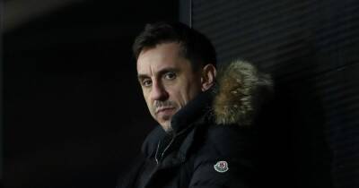 Gary Neville urges Bolton MP to quiz Boris Johnson over alleged lockdown Christmas party - www.manchestereveningnews.co.uk - Manchester