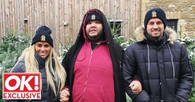 Katie Price reveals hopes to spend Christmas with Carl Woods and Harvey at ‘mucky mansion’ - www.ok.co.uk