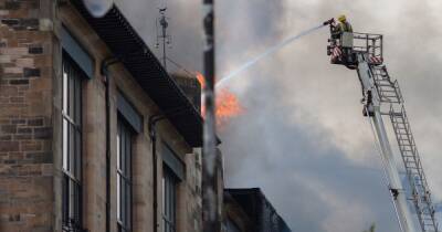 How to avoid festive blazes as crews battle 100 fires per day during December - www.dailyrecord.co.uk