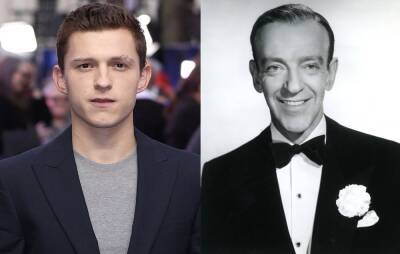 Tom Holland to play Fred Astaire in new biopic - www.nme.com