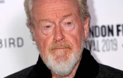 Ridley Scott tells journalist to “go fuck yourself” after ‘The Last Duel’ question - www.nme.com