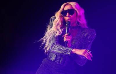 Mary J. Blige announces album ‘Good Morning Gorgeous’ and shares two new songs - www.nme.com