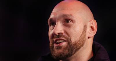 Tyson Fury's comments about Jake Paul come back to haunt him as Tommy Fury pulls out of fight - www.manchestereveningnews.co.uk - Florida - Manchester - county Cleveland