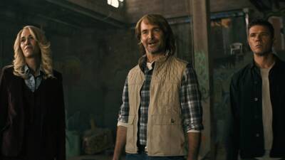 Will Forte Is Shooting Villains, Blowing Stuff Up and Saving the World in First 'MacGruber' Trailer - www.etonline.com