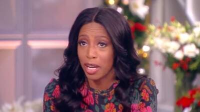 ‘The View': CNN Commentator Mia Love Says Chris Cuomo Firing Was ‘The Right Thing’ - thewrap.com