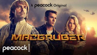 ‘MacGruber’ Trailer: Will Forte Is Back For Some R&R — Ramming & Rimming - theplaylist.net - USA