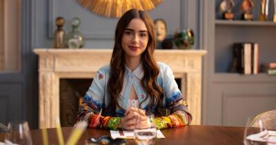 Lily Collins’ Makeup for ‘Emily in Paris’ Season 2 Is a ‘Bit Different’: ‘More French Vibes’ - www.usmagazine.com - France - Paris - county Collin