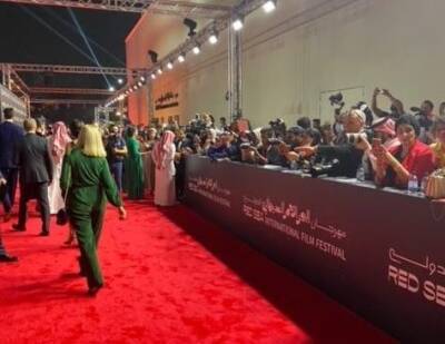 Red Sea International Film Festival Day 1: What’s It Like Traveling To Saudi Arabia’s First Ever Film Festival? - deadline.com - Saudi Arabia - city Jeddah