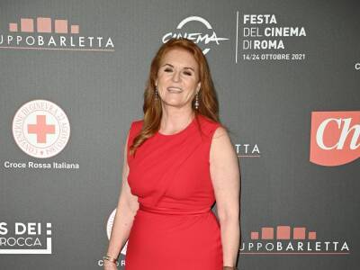 Sarah Ferguson Says She’s ‘The Most Persecuted Woman In The History Of The Royal Family’ - etcanada.com - France - county Windsor