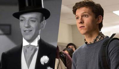 Tom Holland Confirms Fred Astaire Role In Upcoming Sony Biopic - theplaylist.net - New York