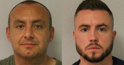 Policemen who shared sick images of murdered sisters are jailed - www.dailyrecord.co.uk