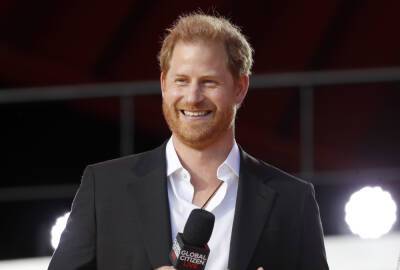 Prince Harry Explains How Job Resignations ‘Aren’t All Bad,’ Encourages People To Put ‘Their Mental Health And Happiness First’ - etcanada.com