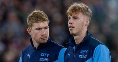 De Bruyne and Palmer to start - Man City predicted line-up vs RB Leipzig - www.manchestereveningnews.co.uk - Manchester - Germany