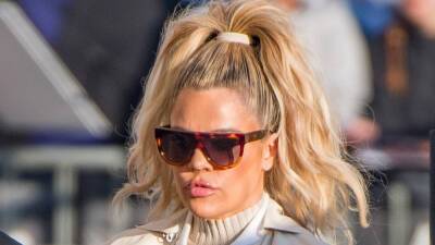 Khloe Kardashian says Kylie Jenner, Travis Scott are still dating after leaked article says otherwise - www.foxnews.com - Houston