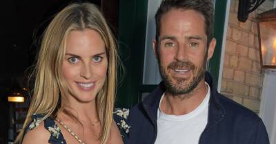 Jamie and Frida Redknapp give glimpse of Christmas decorations after welcoming son - www.ok.co.uk - London