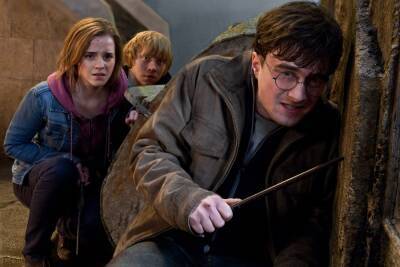 ‘Harry Potter 20th Anniversary: Return To Hogwarts’ Gets A New Teaser - etcanada.com