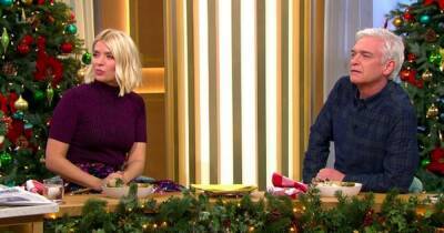 Holly Willoughby astonished as James Martin spills secret to mash potato recipe - www.dailyrecord.co.uk