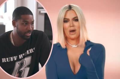 Khloé Kardashian's Secret Agony Over New Tristan Thompson Cheating Allegations: 'She Always Believed That He Would Change' - perezhilton.com - Houston