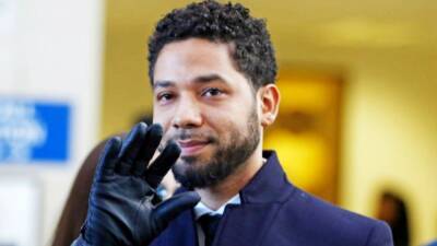 Jussie Smollett Takes the Stand at His Disorderly Conduct Trial - www.etonline.com