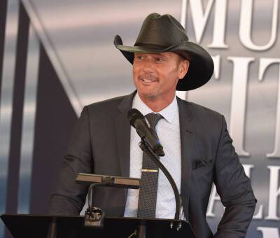 Tim McGraw Strikes Again With Another Sweet Post For His Youngest Daughter Audrey’s Birthday - etcanada.com