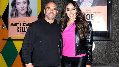 Melissa Gorga Rushes Joe Offstage As He Bombs A Comedy Skit In NYC — Watch - hollywoodlife.com - New Jersey