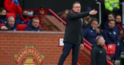 Gary Neville says Man United players gave Ralf Rangnick one thing he wanted most in first game - www.manchestereveningnews.co.uk - Manchester - Germany