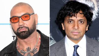 Dave Bautista To Star In M. Night Shyamalan’s Next Film ‘Knock At The Cabin’ - deadline.com