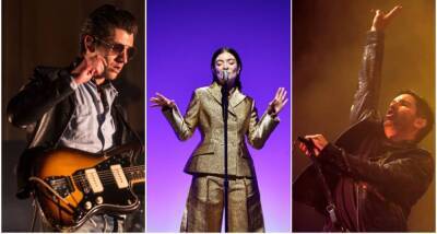 Arctic Monkeys, Lorde, and Nine Inch Nails will headline Primavera Sound L.A. 2022 - www.thefader.com - Los Angeles