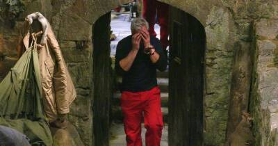 I'm A Celebrity fans 'bawling' as David Ginola walks off in tears - www.manchestereveningnews.co.uk