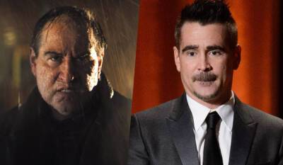 ‘The Penguin’: Colin Farrell Confirmed For ‘Batman’ Spin-Off Series On HBO Max - theplaylist.net