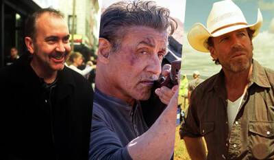 Sylvester Stallone To Star In ‘Kansas City’ Mob Drama Series From Taylor Sheridan & Terence Winter - theplaylist.net - Kansas City