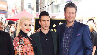 Blake Shelton Reveals Why He Gwen Stefani Didn’t Invite Adam Levine To Their Wedding - hollywoodlife.com