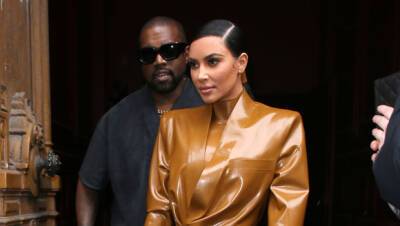 Kim Kardashian Kanye West Reunite At Virgil Abloh’s Star-Studded Memorial — Photos - hollywoodlife.com - Chicago