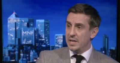 Gary Neville welcomes independent regulator plan as he makes Glazer family admission - www.manchestereveningnews.co.uk - Britain - Manchester