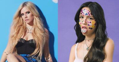 Avril Lavigne thanks Olivia Rodrigo for the "return of rock'n'roll" to the charts - www.officialcharts.com
