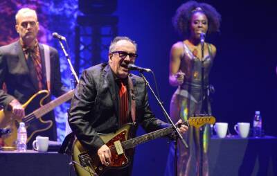 Elvis Costello And The Imposters announce 2022 UK tour - www.nme.com - Britain