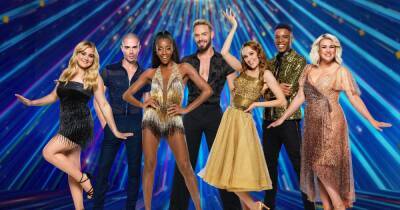 Strictly Come Dancing Live tour - Rose and Giovanni and John and Johannes among stellar line-up for arena shows - www.manchestereveningnews.co.uk - Manchester