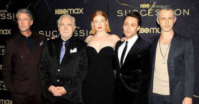 Succession leads Critics Choice Television Awards nominations - www.msn.com