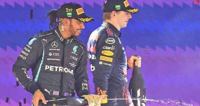 Max Verstappen and Lewis Hamilton accused of ‘playing dumb' ahead of F1 decider - www.msn.com - Netherlands - Saudi Arabia - city Jeddah