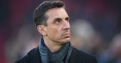 Bolton MP responds to Gary Neville's push for answers over alleged Downing Street lockdown Christmas party - www.manchestereveningnews.co.uk - Manchester - city Gary - city Salford
