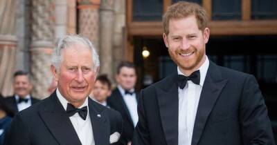 Prince Charles 'deeply hurt' that he hasn't spoken to son Harry in eight months - www.ok.co.uk - USA - Saudi Arabia