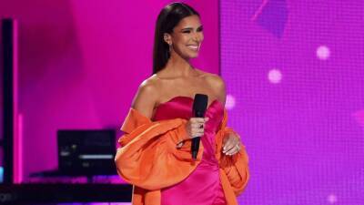 Roselyn Sanchez to Make History Co-Hosting 'Dick Clark's New Year's Rockin' Eve' in Puerto Rico - www.etonline.com - Spain - city Sanchez - Puerto Rico