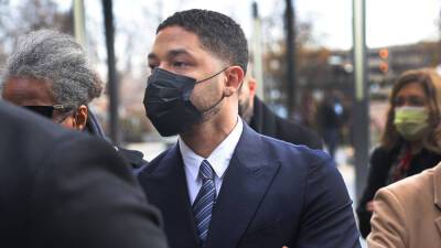 Jussie Smollett trial: Actor also fighting battle in the court of public opinion - www.foxnews.com - Chicago