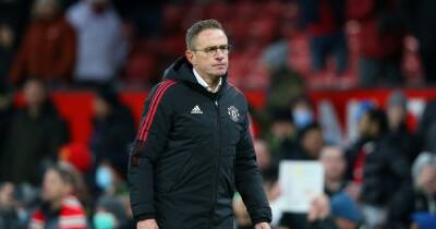 Ralf Rangnick's coaching 'masterpiece' as he gets Manchester United message across - www.manchestereveningnews.co.uk - Manchester - Germany