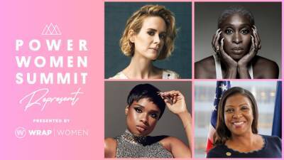 Power Women Summit Kicks Off Tuesday with Sarah Paulson, Cynthia Erivo, Jennifer Hudson, Letitia James - thewrap.com