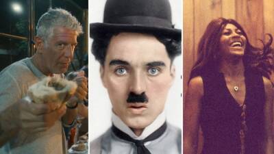 Docs to Watch: Deep Dives Into Charlie Chaplin, Anthony Bourdain and Tina Turner - thewrap.com