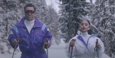 Jimmy Fallon, Ariana Grande & Megan Thee Stallion Remember ‘Masked Christmas’ In New Music Video - deadline.com - New York
