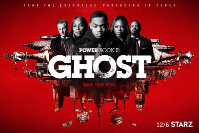 ‘Power Book II: Ghost’ Renewed for Season 3 at Starz - variety.com